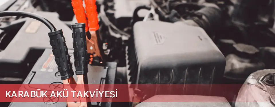 Karabük İli Akü Takviyesi