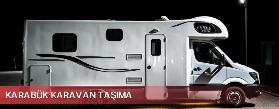 Karabük İli Karavan Taşıma