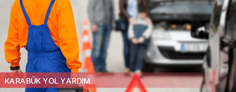 Karabük İli Yol Yardım